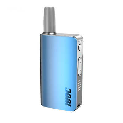 Lityum Elektrikli Isıtma Sigara Cihazı 450g IUOC 4.0 Düşük Sıcaklık