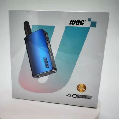 IUOC 4.0 2900mAh Elektrikli Isıtma Sigara Cihazı FCC Onaylandı