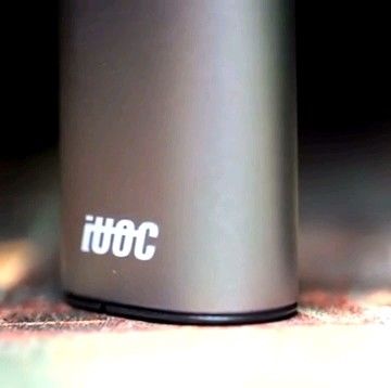 IUOC 2 150g Heet Yanmayan Elektronik Sağlık Sigarası Düz ​​Tip